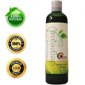 Shampoo for Oily, Itchy & Greasy Hair with Organic ...