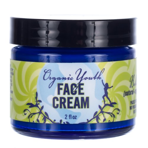 Organic Youth Ageless Face Cream (2 oz.)