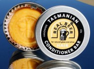 Real Beer Hair Conditioner Bar from Tasmania Australia – 100% Natural