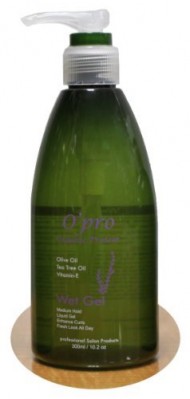 Opro Organic Protein Wet Gel 10.2oz (300ml) – 2 Set