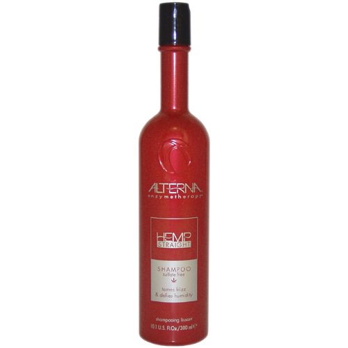 Alterna Hemp Organics Color Hold Straight Shampoo, 10.1-Ounce Bottle