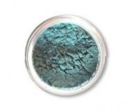 SpaGlo® Indian Turquois Mineral Eyeshadow- Warm Based Color