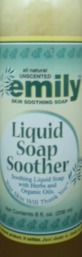 Emily Liquid Soap Soother (unscented)