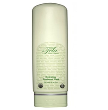 Tela Beauty Organics Hydrating Treatment Wash