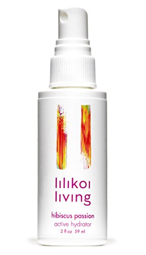 Lilikoi Living – Organic Hibiscus Passion Active Hydrator