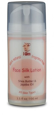 I-Wen All Natural Face Silk Lotion – 3.5 fl oz (100 ml)