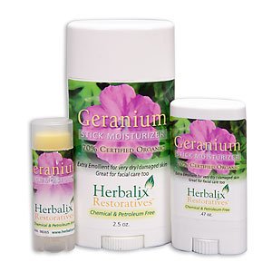 Herbalix Restoratives Geranium .47 oz Deodorants