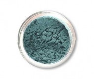 SpaGlo® Blue Spruce Mineral Eyeshadow- Cool Based Color