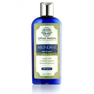 Lotus Moon ABUNDANT Shampoo – 8 oz – ideal for all hair types especially dry and color-treated or processed