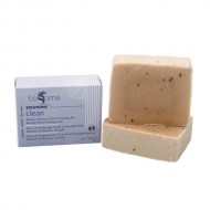 Blissoma natural skincare Clean Mature Moisture Organic Facial Cleansing Bar with Rooibos/rose/pomegranate