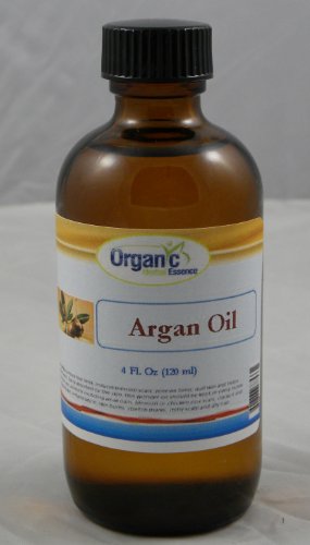 Organic Argan Oil – 100% Pure 60 ml (2 Oz)