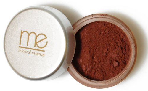 Mineral Essence (me) Matte Eye Shadow – Chocolate 2 gm (Compare to Bare Escentuals and Bare Minerals)