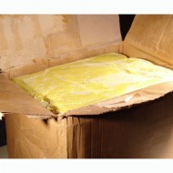 Raw Unrefined Shea Butter Grade A From Ghana 7.5 Lbs