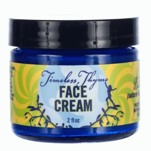Ageless Organic Face Cream (2 oz.)