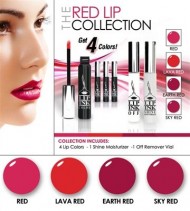 LIP INK Smearproof Waterproof Natural Red Lip Stain Collection
