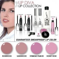 LIP INK Diva Collection – Handcrafted, Smearproof Lip Stain Collection
