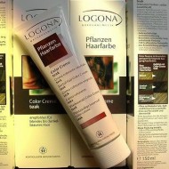 Logona Herbal Hair Color Cream, Teak, 5.01 Ounce