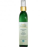 SanRe Organic Skinfood – Vivacious Aloe – USDA Made with Organic Aloe Vera and Orange Facial Purifying Cleanser For Combination To Oily Skin