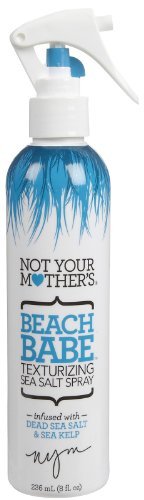 Not Your Mother’s Beach Babe Texturizing Sea Salt Spray, 8 Ounce