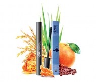 95% Organic Moisturizing Black Mascara with Organic Extract of Rice Brans and Coffee Beans