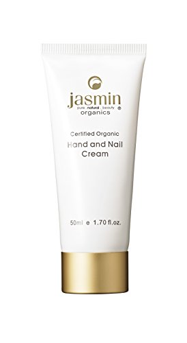 Certified Organic Cell-Activator Hand & Nail Cream (50 ml)