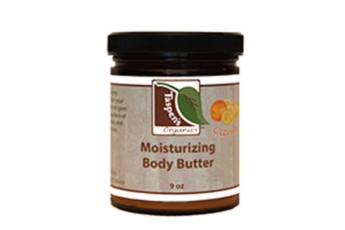 Moisturizing Body Butter – Citrus 9oz