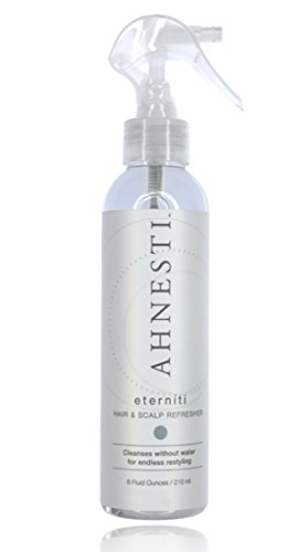 AHNESTI – Organic Eterniti Hair + Scalp Refresher (Dry Shampoo Alternative)