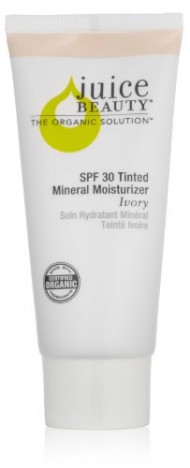 Juice Beauty SPF 30 Tinted Mineral Moisturizer, Ivory, 2 fl. oz.