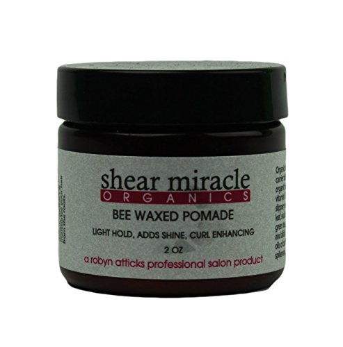 Be Wax’D Pomade