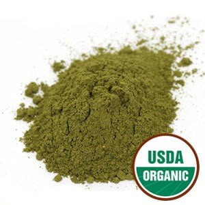 Organic Red Henna Leaf Powder l 1b