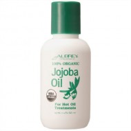 Jojoba Oil Aubrey Organics 2 oz Liquid