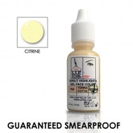 LIP INK Organic Vegan Waterproof Face Blush Gel (Citrine)