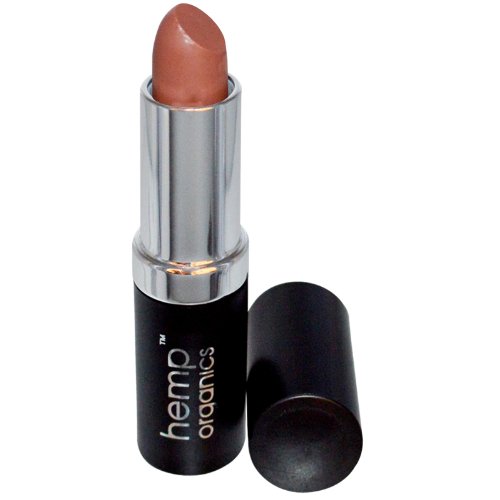 Colorganics – Hemp Organics Lipstick Chai – 0.14 oz. CLEARANCE PRICED