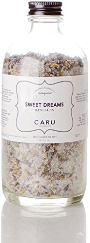 Caru Skincare – Organic Bath Salts (Sweet Dreams)