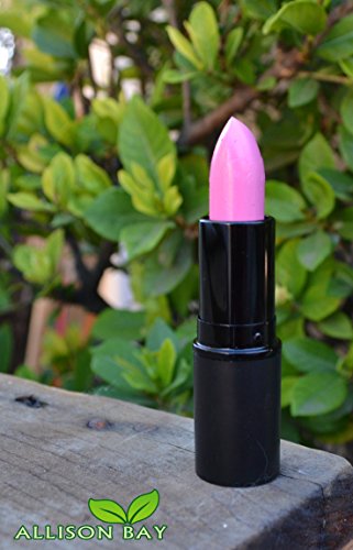 Allison Bay Organic, All Natural Lipstick – Pink