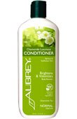 Aubrey Organics Camomile Luxurious Volumizing Conditioner, 11-Ounce Bottles (Pack of 2)