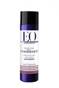 EO Botanical Protective Conditioner for Color Treated Hair, Rose and Chamomile, 8.4 oz (Pack of 3)