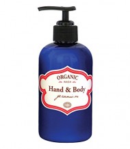 Jane Inc. Organic Hand & Body Wash – Geranium