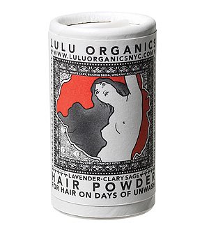 Lulu Organics Organic Hair Powder (Travel Size)