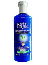Revitalizing Shampoo Normal Hair – 300 Ml / Natural & Organic
