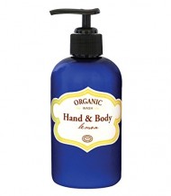 Jane Inc. Organic Hand & Body Wash – Lemon