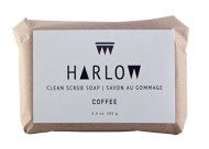 Harlow Skin Co. – Organic Coffee Scrub Exfoliating Soap Bar
