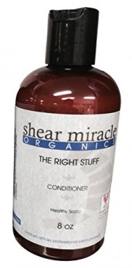 The Right Stuff Conditioner (For a Healthy Scalp)