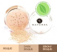 Multi-tasking Mineral Makeup Concealer, “Bisque”, by iQ Natural