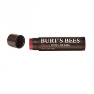 Burt’s Bees Tinted Lip Balm, Hibiscus, 0.15 Ounce