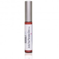 Lip Plumper Gloss | Arctic Rose Color | Collagen Infused With Micronized Hyaluronic Acid And Peptides | Fuller Lips In Minutes | Plumps Lips Without Irritation or Injections | No Sting Formula | Best Lip Plumper That Works