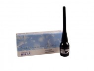 Helan Natural Mineral Oil Free, Paraben Free, Vegan and Nickel Tested Liquid Eyeliner in Black (Nero Assoluto)…