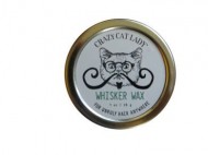 Crazy Cat Lady Whisker Wax