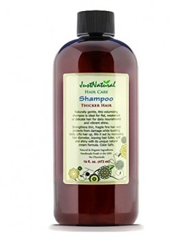 Thicker Hair Shampoo | Essential-Organic.com | great organic makeup and ...