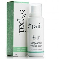 Pai Skincare Comfrey & Calendula Calming Body Cream For Sensitive & Eczema Prone Skin, 200ml (Certified Organic)
